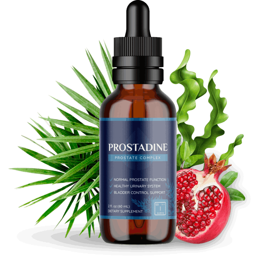 Prostadine Home Page